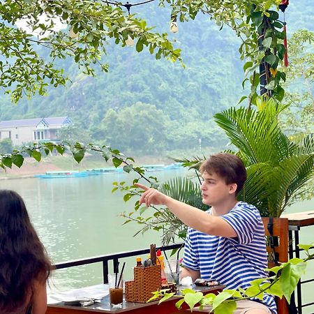 Phong Nha Coco Riverside Экстерьер фото