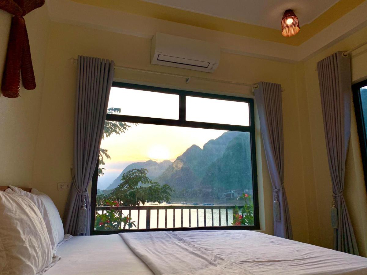 Phong Nha Coco Riverside Экстерьер фото