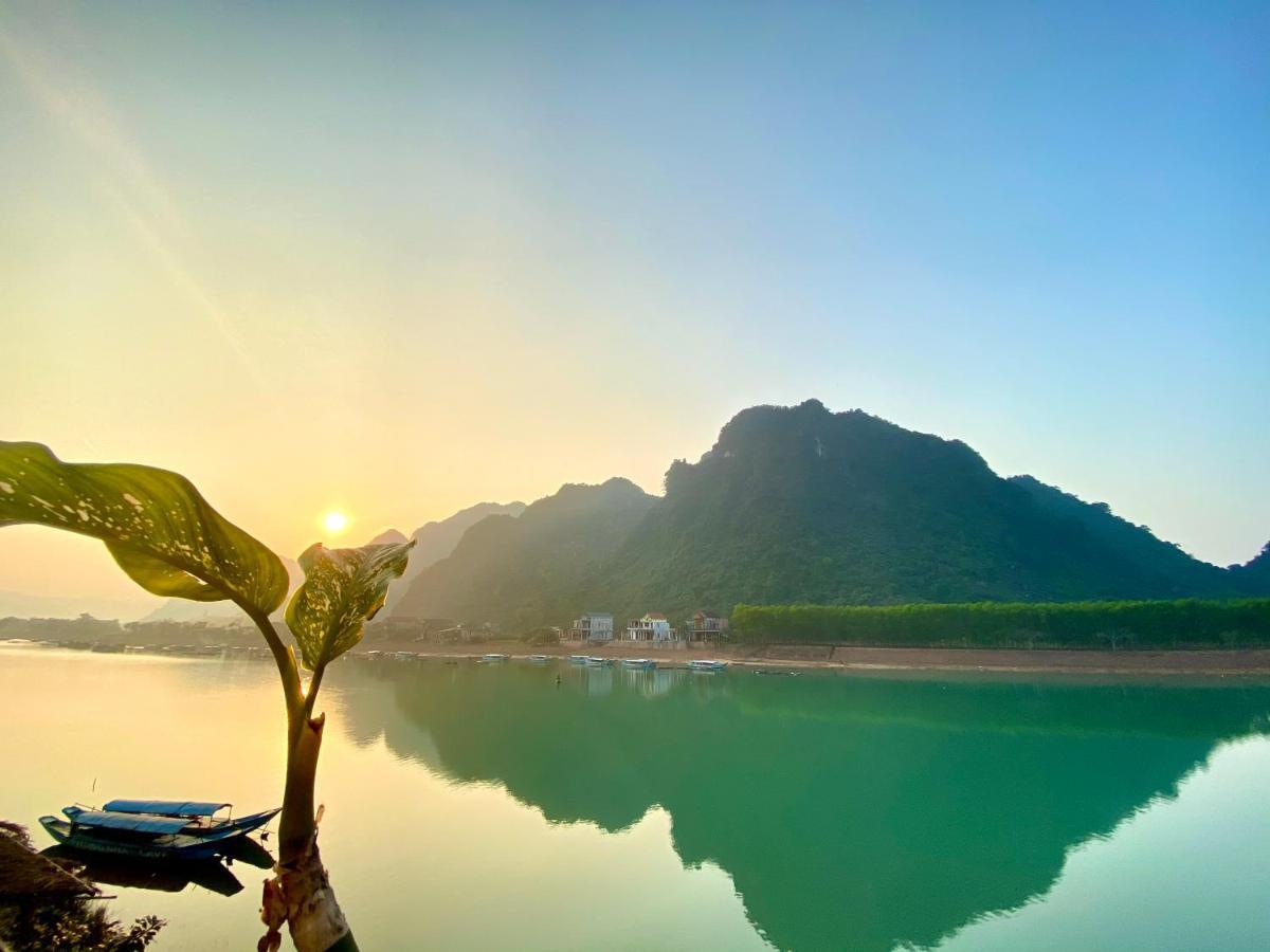 Phong Nha Coco Riverside Экстерьер фото
