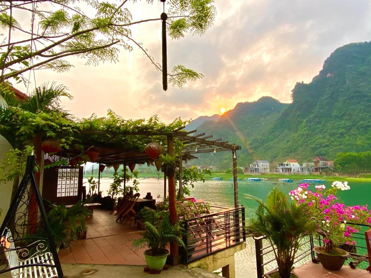 Phong Nha Coco Riverside Экстерьер фото