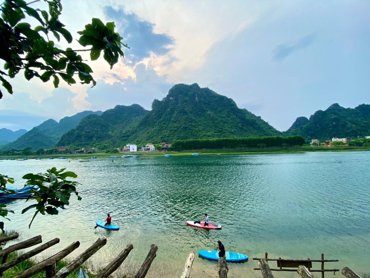 Phong Nha Coco Riverside Экстерьер фото