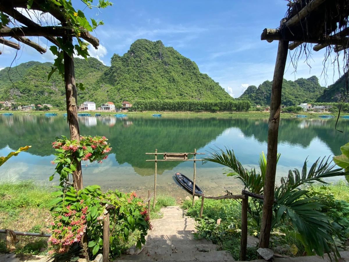 Phong Nha Coco Riverside Экстерьер фото