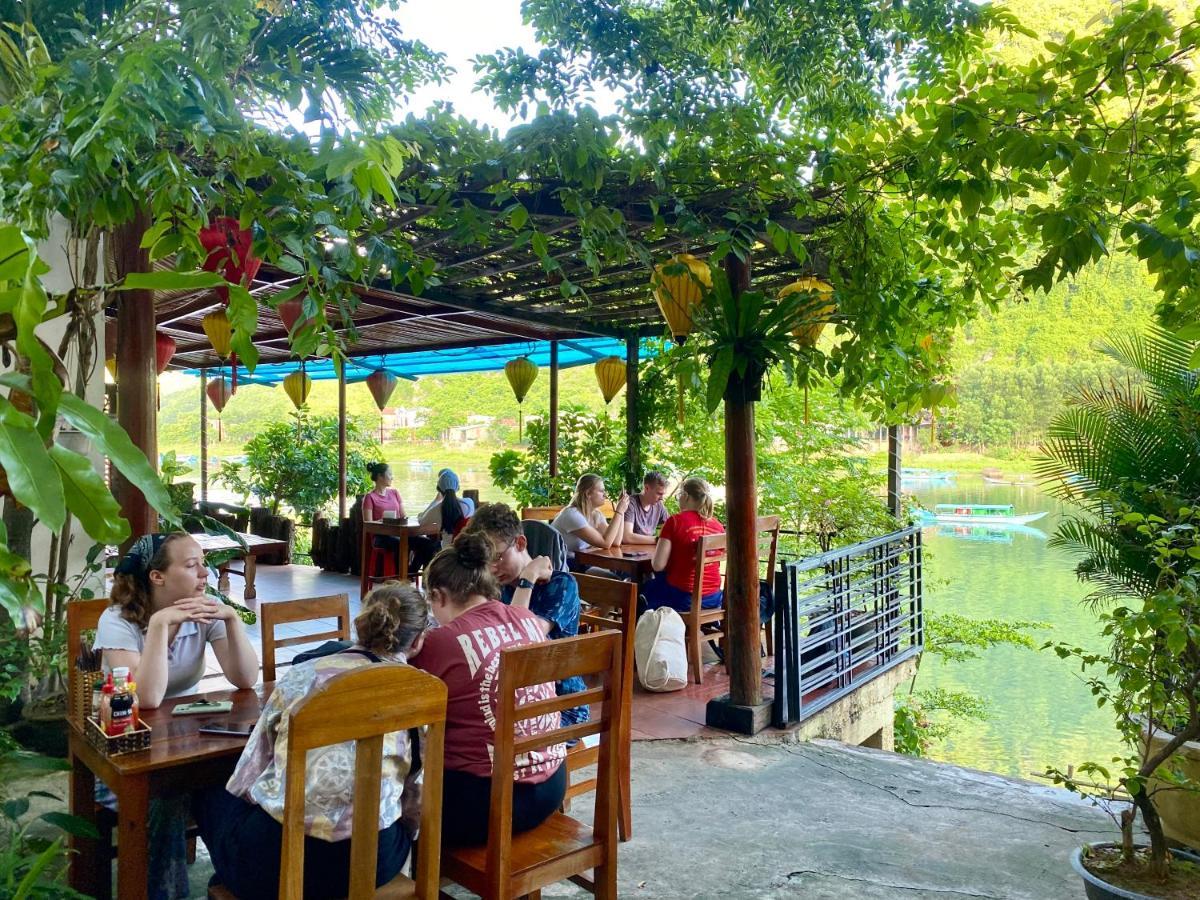 Phong Nha Coco Riverside Экстерьер фото