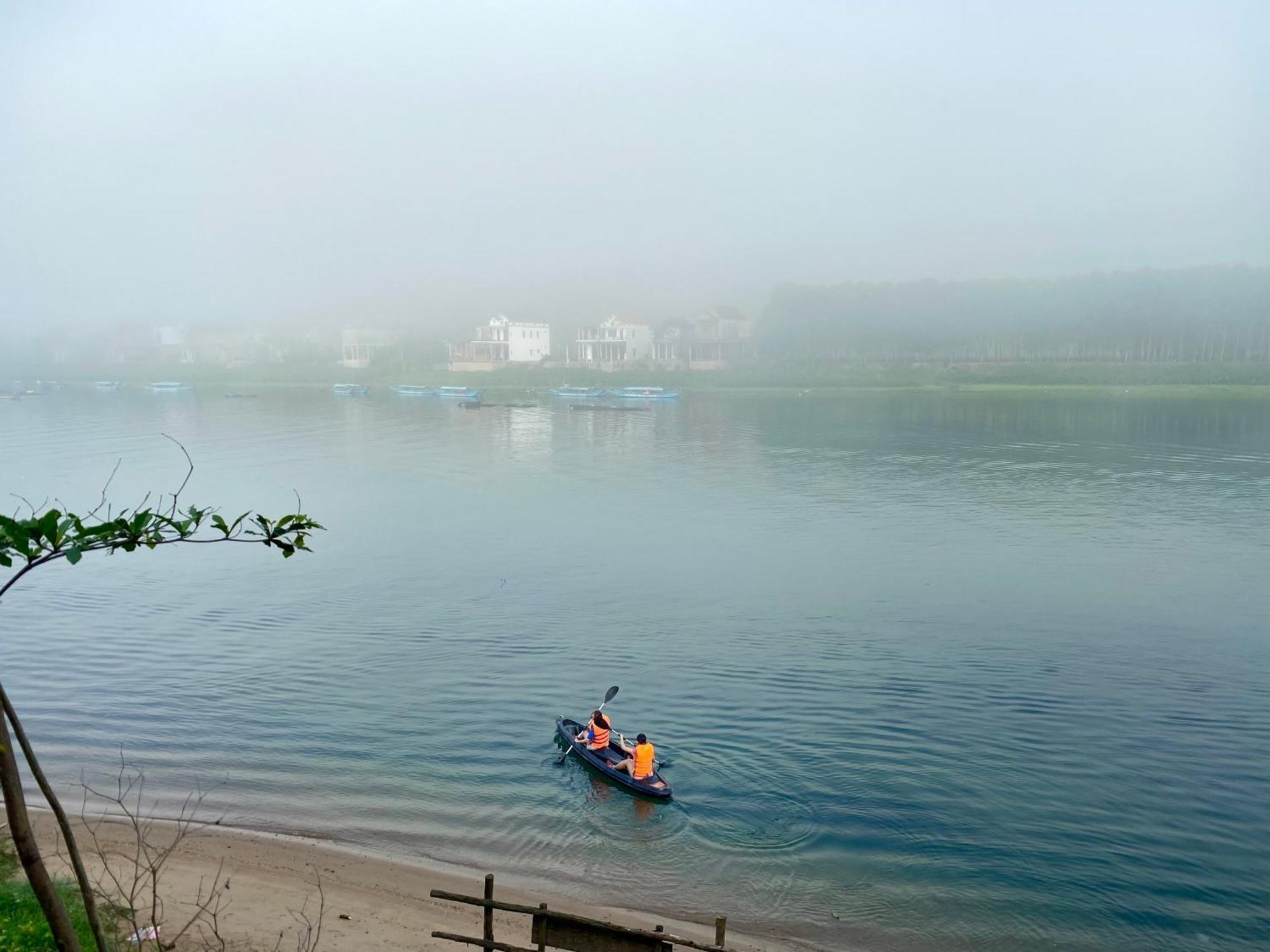 Phong Nha Coco Riverside Экстерьер фото