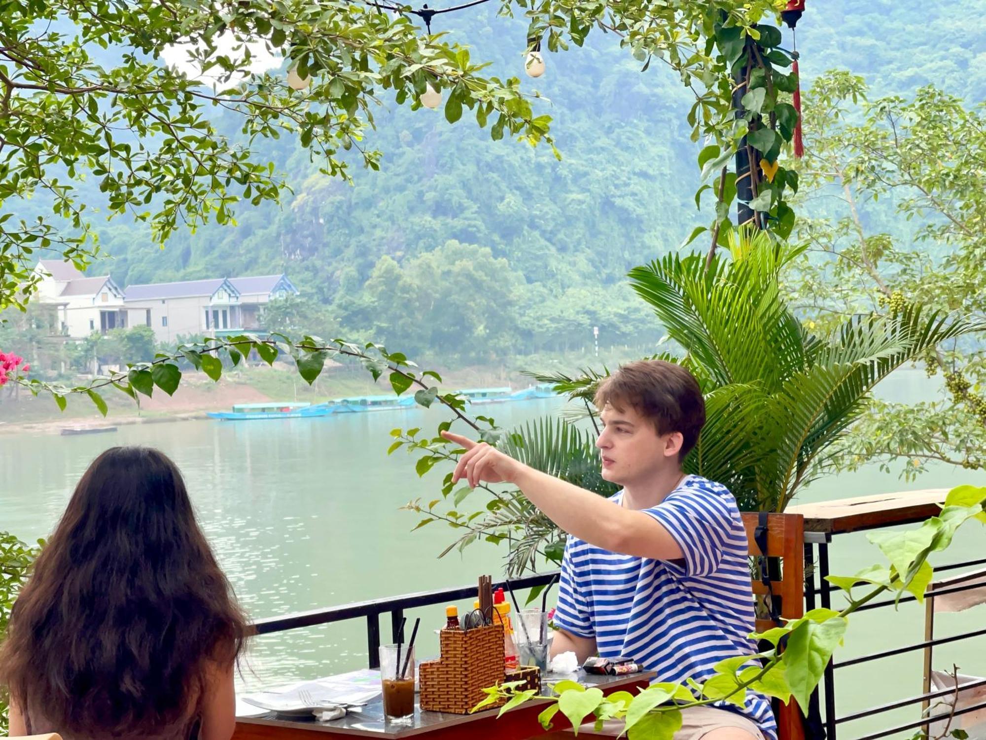 Phong Nha Coco Riverside Экстерьер фото