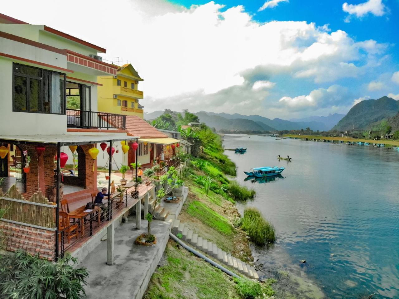 Phong Nha Coco Riverside Экстерьер фото