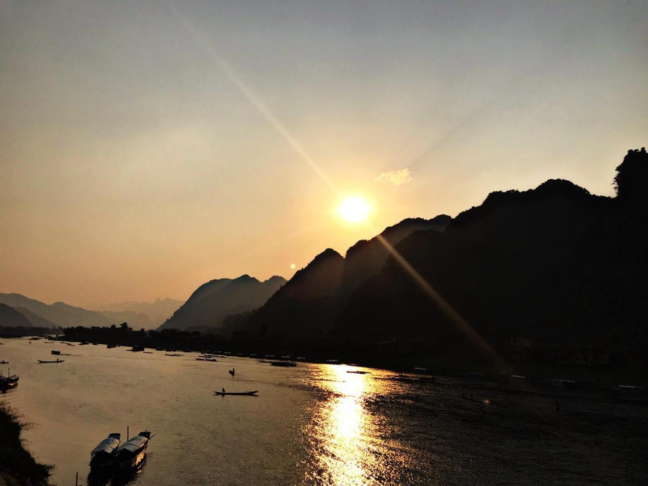 Phong Nha Coco Riverside Экстерьер фото