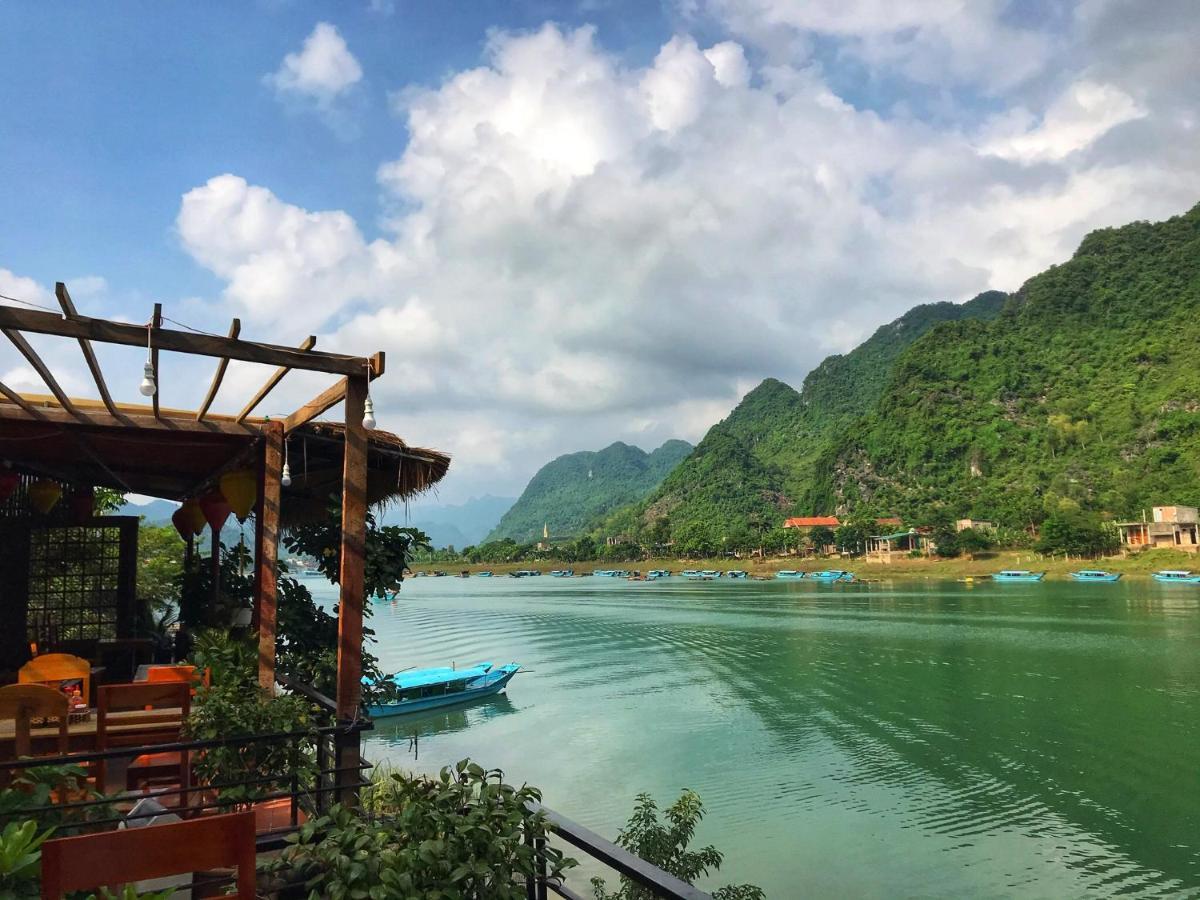 Phong Nha Coco Riverside Экстерьер фото
