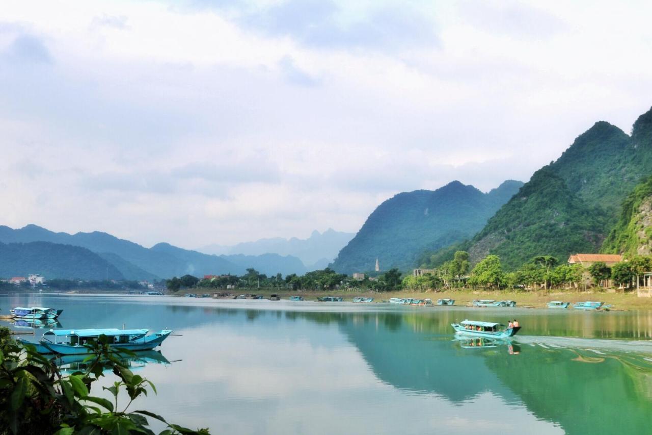 Phong Nha Coco Riverside Экстерьер фото